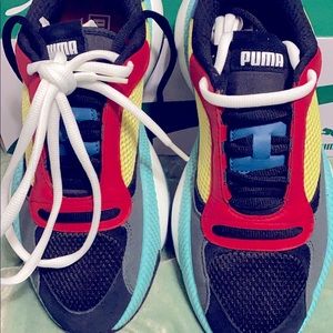 Men’s Puma Alteration Kurve size 9.5